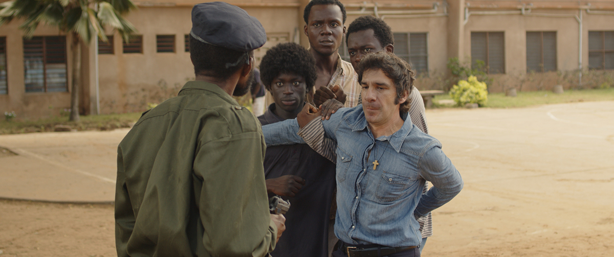 Fotograma de la Película